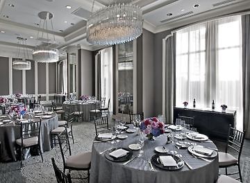 Waldorf Astoria Chicago Hotel Ngoại thất bức ảnh